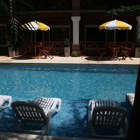 Akwati Suites Iguazu 푸에르토이과수 외부 사진