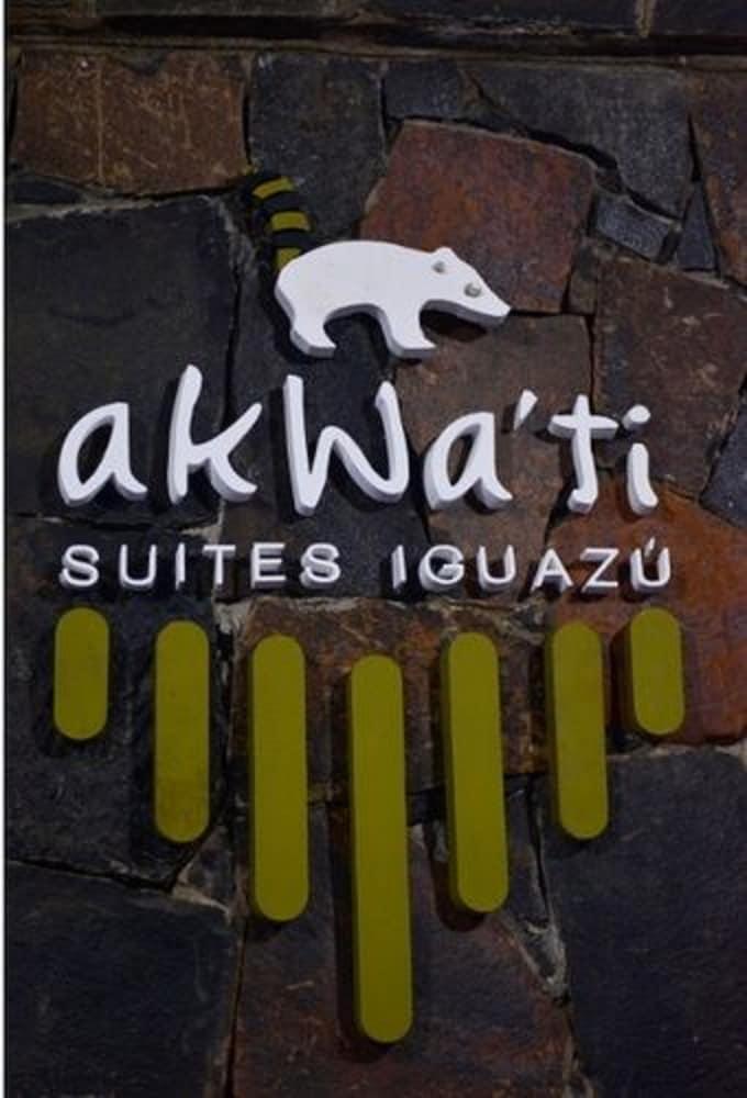 Akwati Suites Iguazu 푸에르토이과수 외부 사진
