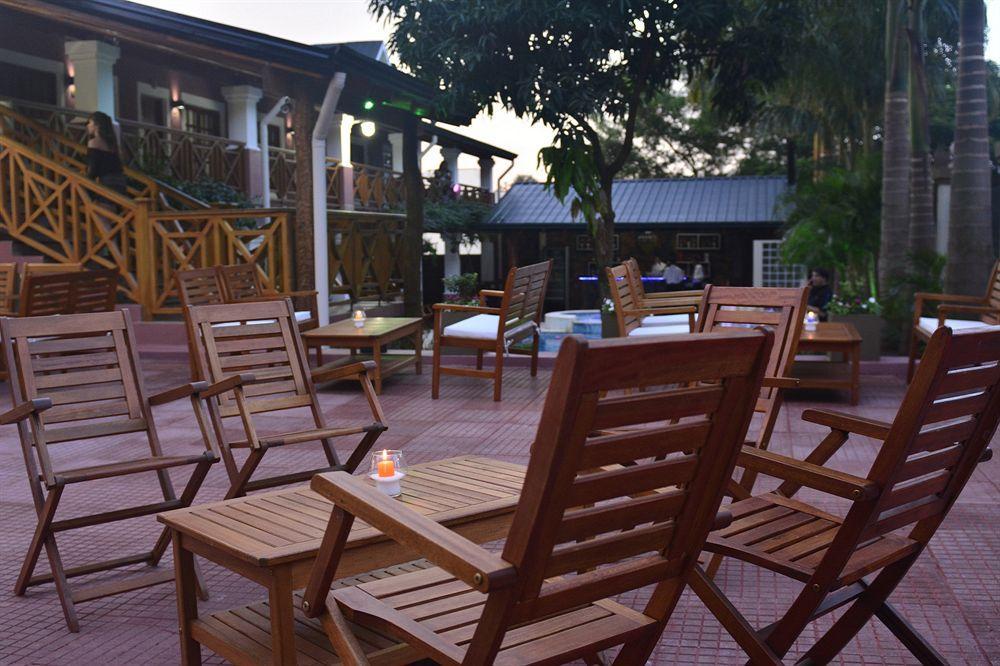 Akwati Suites Iguazu 푸에르토이과수 외부 사진