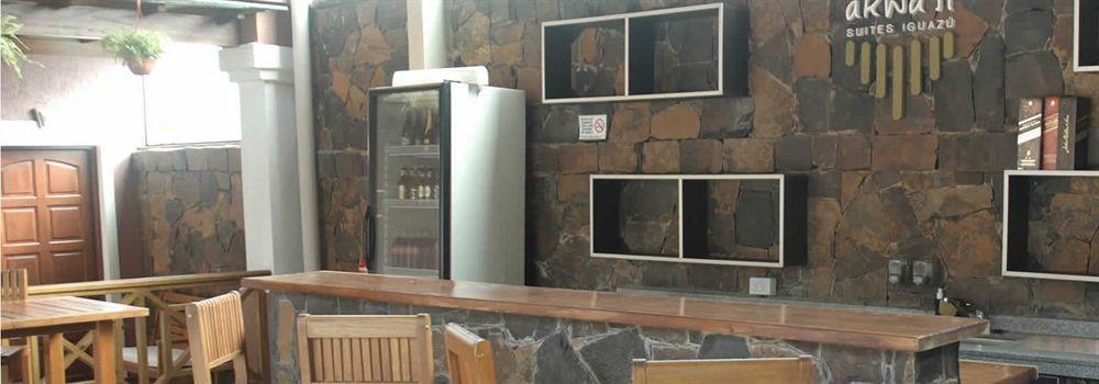 Akwati Suites Iguazu 푸에르토이과수 외부 사진