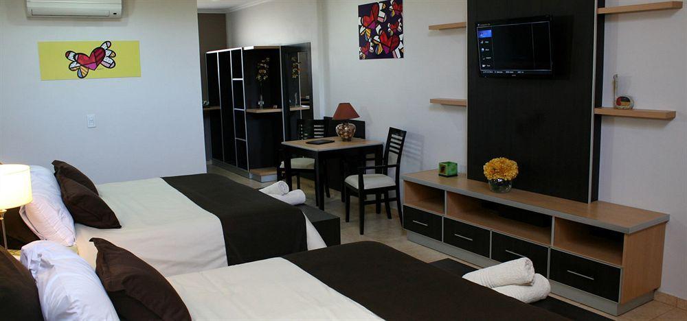 Akwati Suites Iguazu 푸에르토이과수 외부 사진
