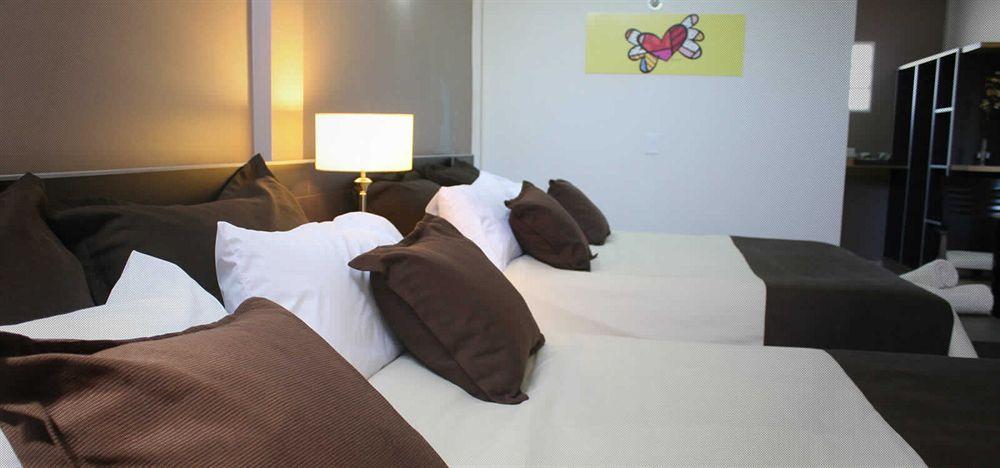 Akwati Suites Iguazu 푸에르토이과수 외부 사진