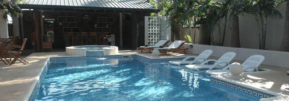 Akwati Suites Iguazu 푸에르토이과수 외부 사진