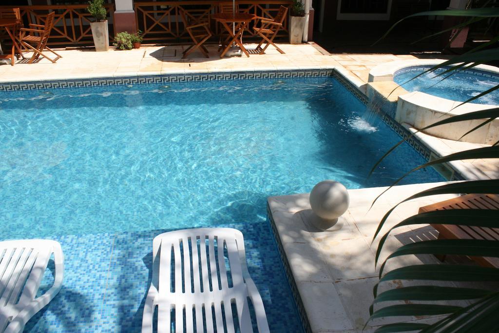 Akwati Suites Iguazu 푸에르토이과수 외부 사진