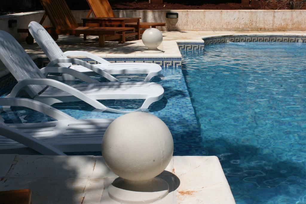 Akwati Suites Iguazu 푸에르토이과수 외부 사진