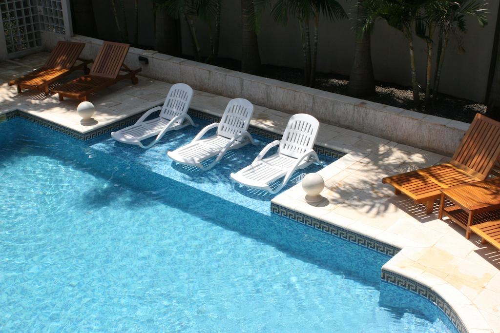 Akwati Suites Iguazu 푸에르토이과수 외부 사진