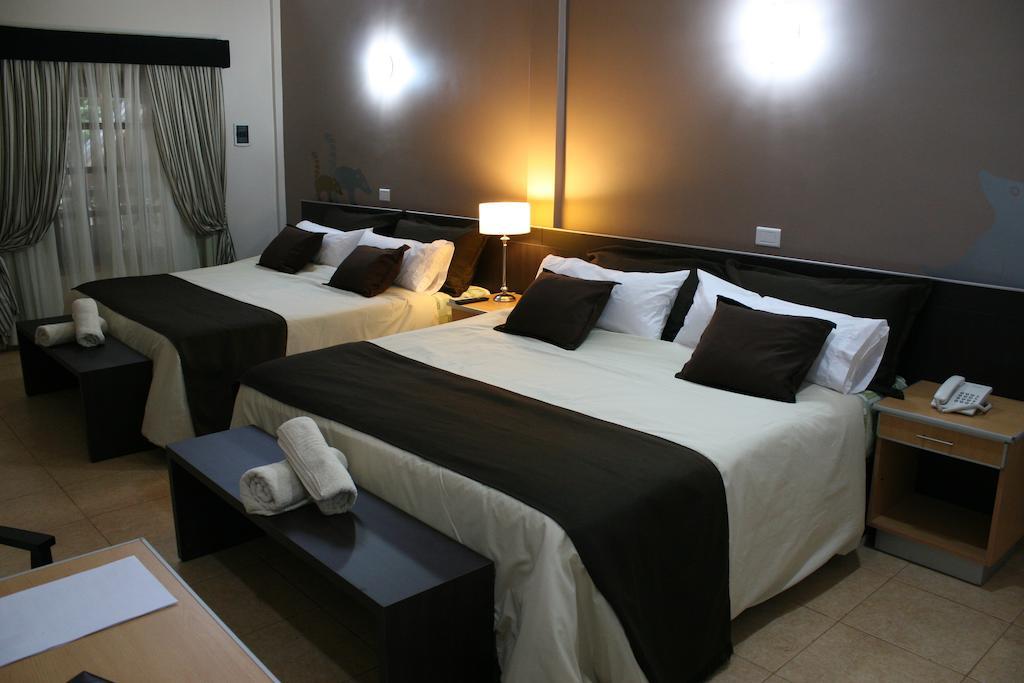 Akwati Suites Iguazu 푸에르토이과수 외부 사진