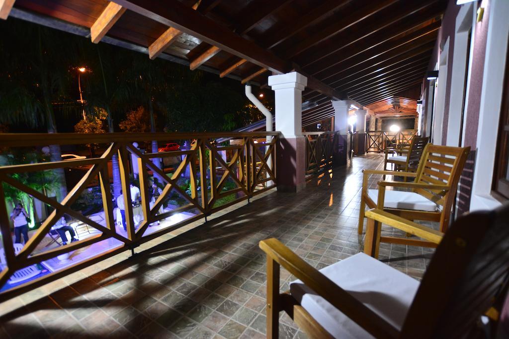 Akwati Suites Iguazu 푸에르토이과수 외부 사진