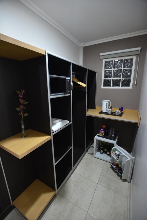 Akwati Suites Iguazu 푸에르토이과수 외부 사진