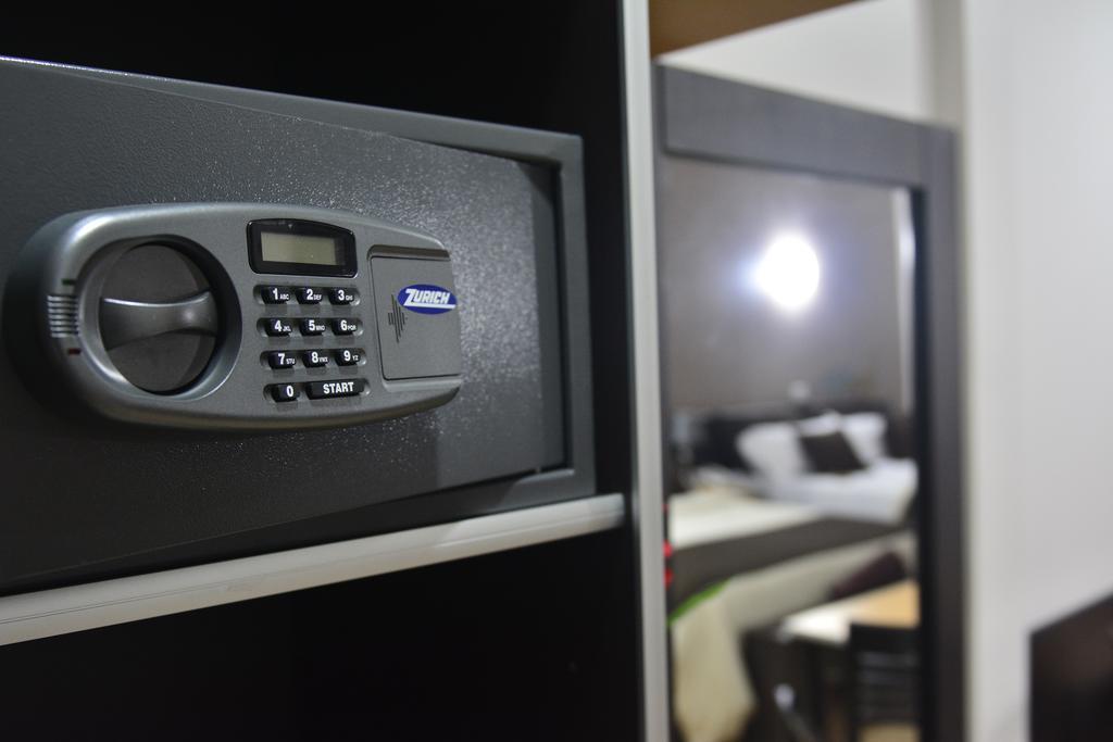 Akwati Suites Iguazu 푸에르토이과수 외부 사진