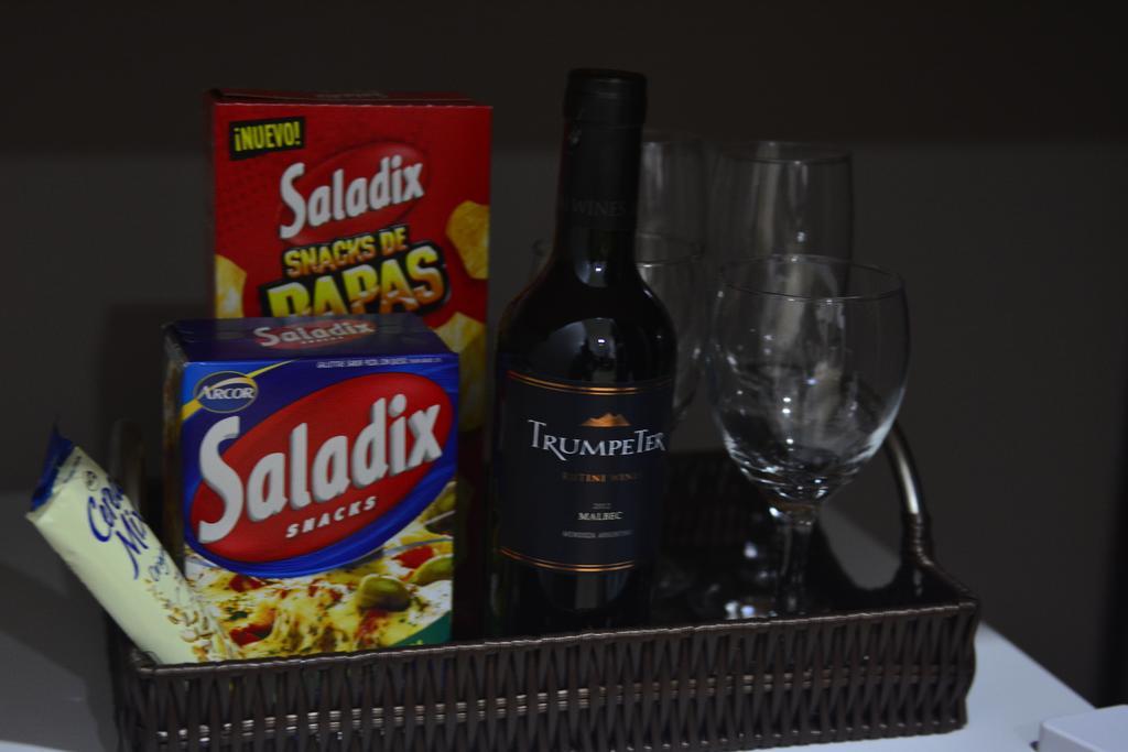 Akwati Suites Iguazu 푸에르토이과수 외부 사진