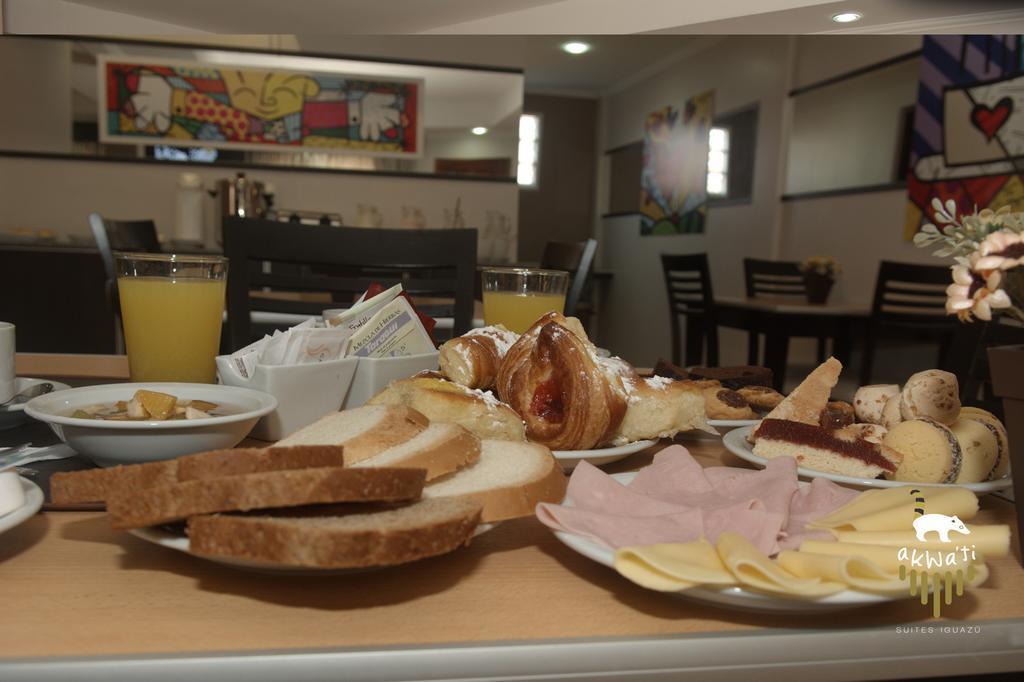 Akwati Suites Iguazu 푸에르토이과수 외부 사진
