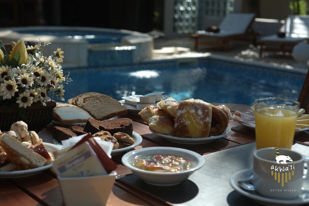 Akwati Suites Iguazu 푸에르토이과수 외부 사진