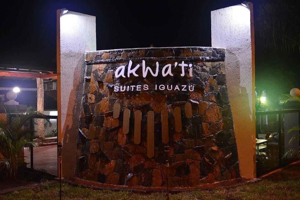 Akwati Suites Iguazu 푸에르토이과수 외부 사진