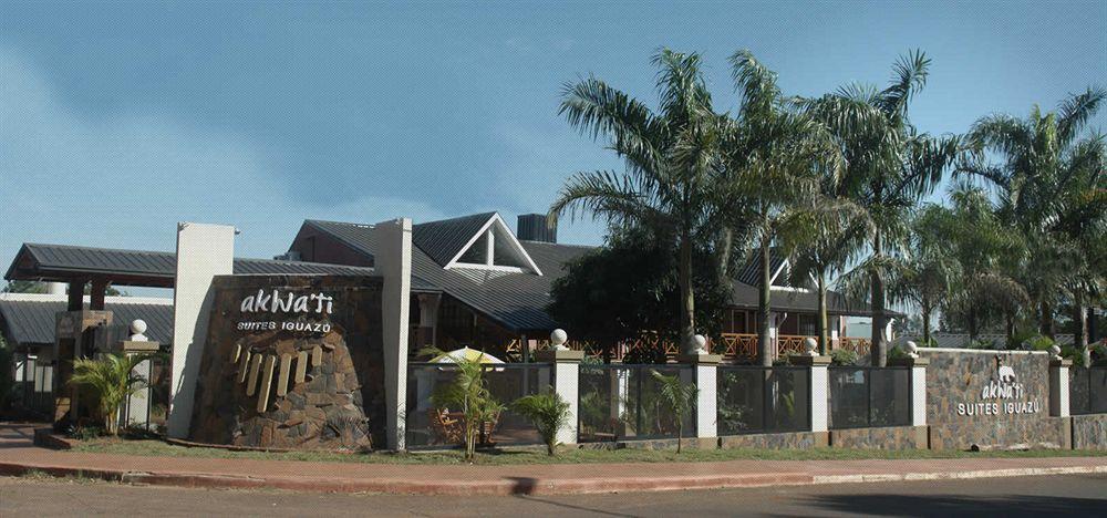 Akwati Suites Iguazu 푸에르토이과수 외부 사진