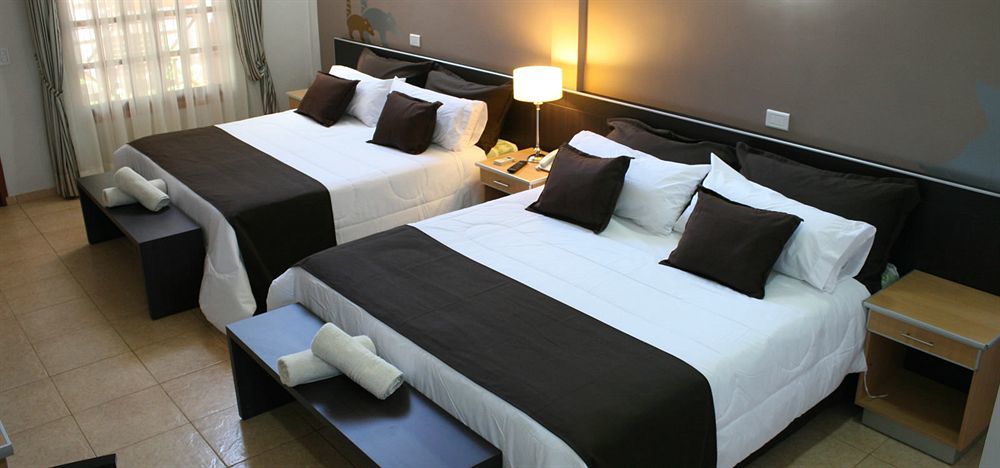 Akwati Suites Iguazu 푸에르토이과수 외부 사진