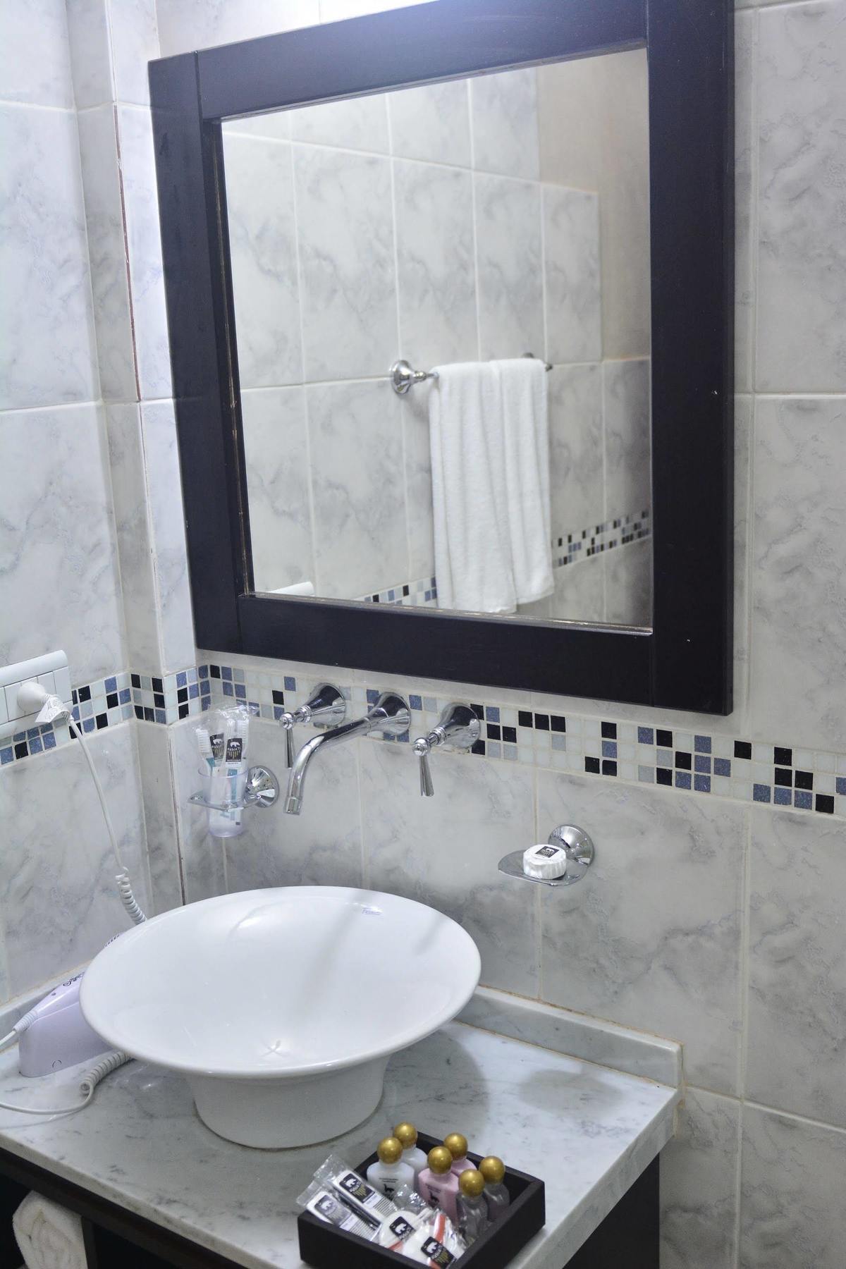 Akwati Suites Iguazu 푸에르토이과수 외부 사진