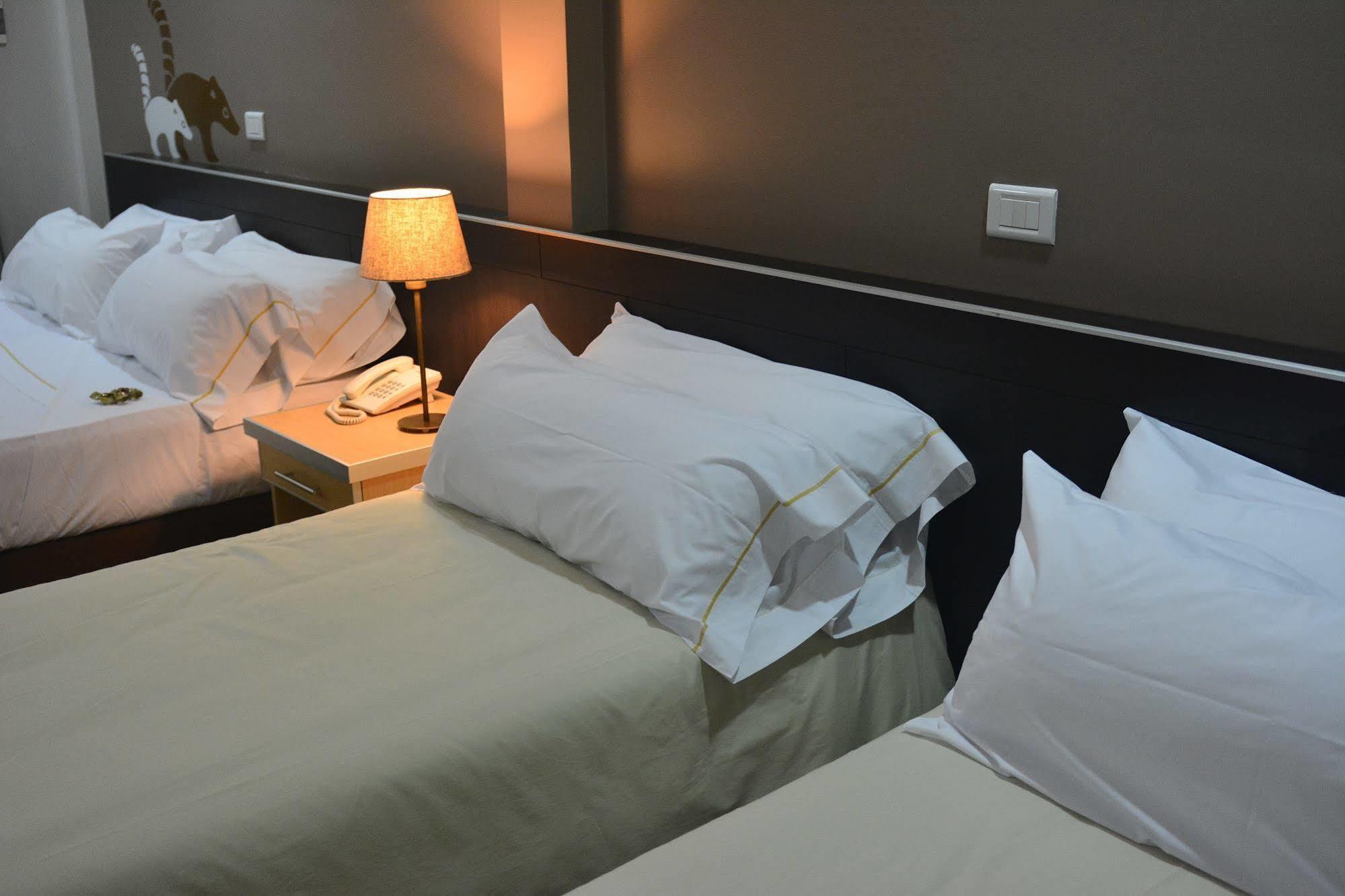 Akwati Suites Iguazu 푸에르토이과수 외부 사진
