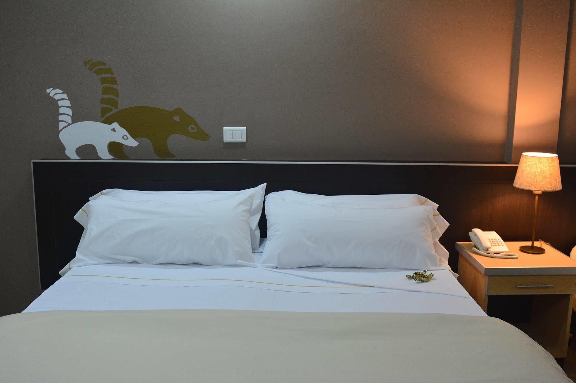 Akwati Suites Iguazu 푸에르토이과수 외부 사진