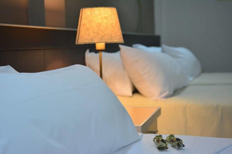 Akwati Suites Iguazu 푸에르토이과수 외부 사진