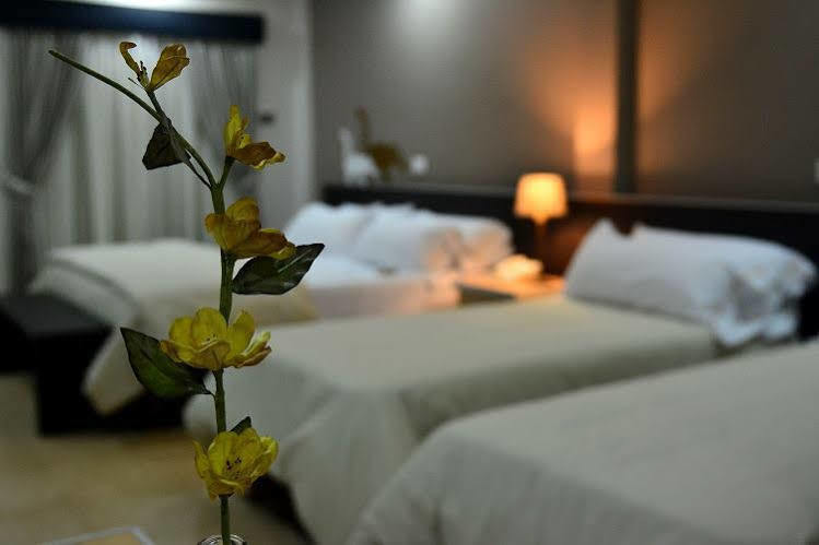 Akwati Suites Iguazu 푸에르토이과수 외부 사진