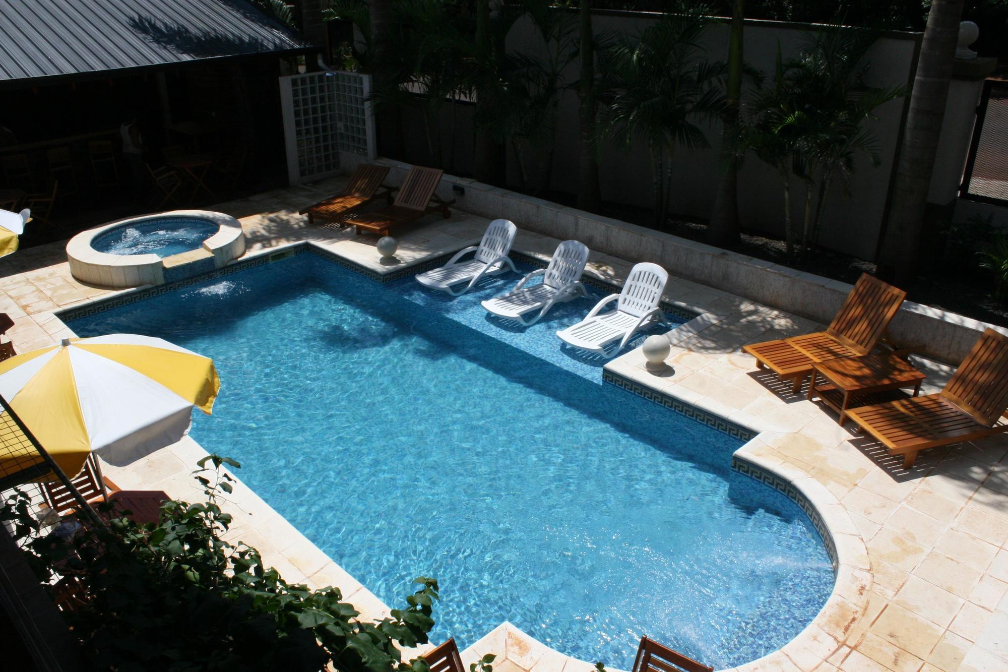 Akwati Suites Iguazu 푸에르토이과수 외부 사진