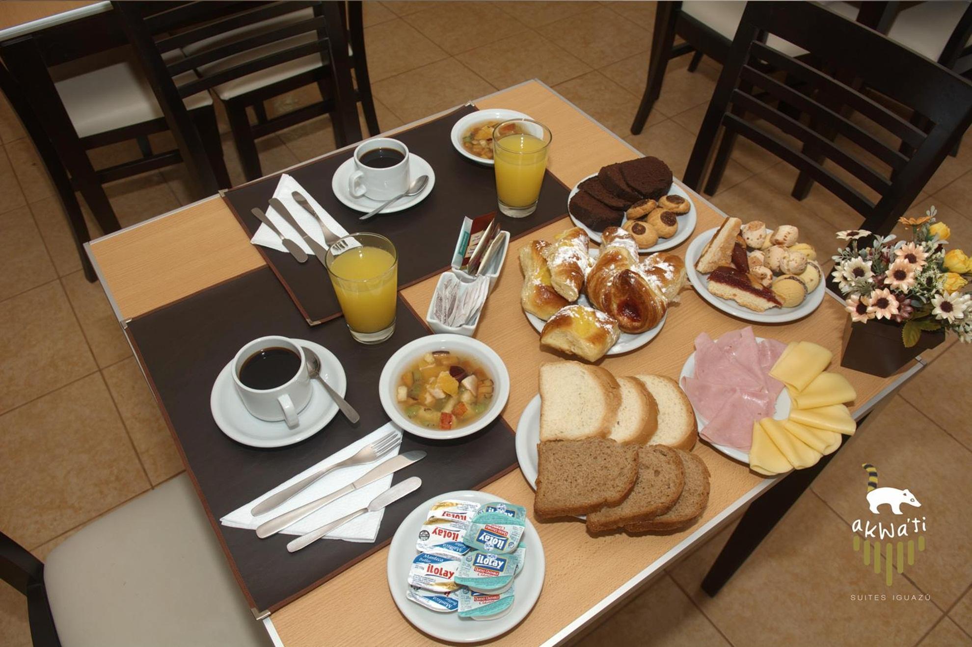 Akwati Suites Iguazu 푸에르토이과수 외부 사진