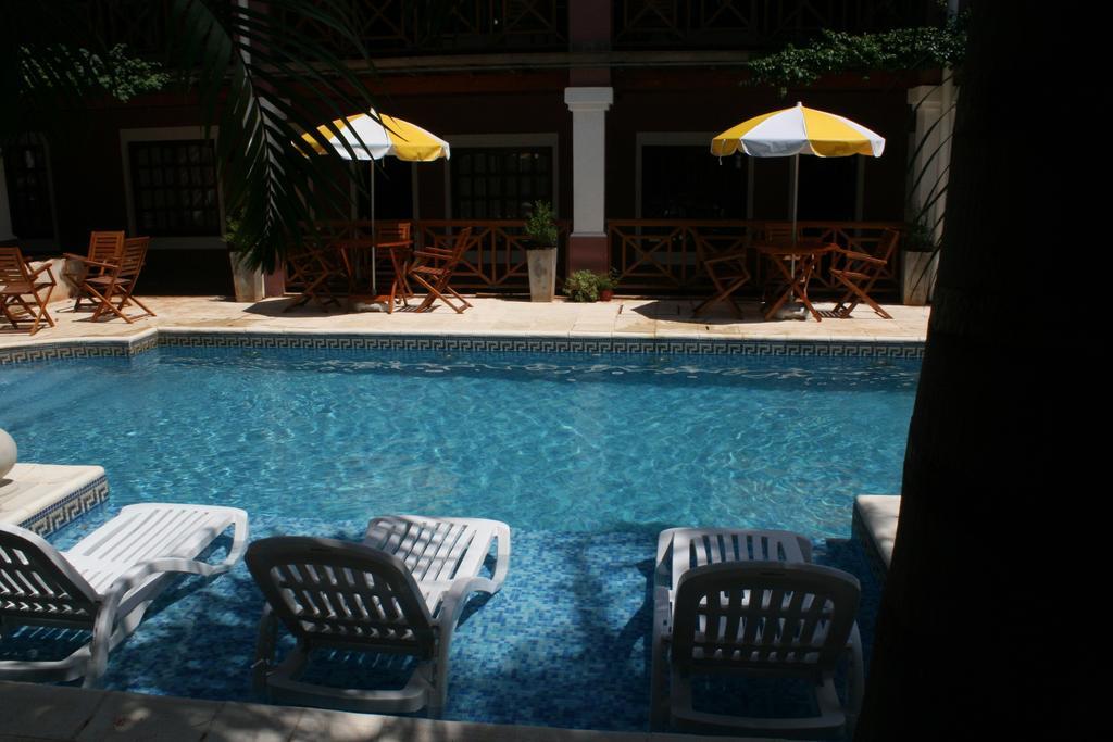 Akwati Suites Iguazu 푸에르토이과수 외부 사진